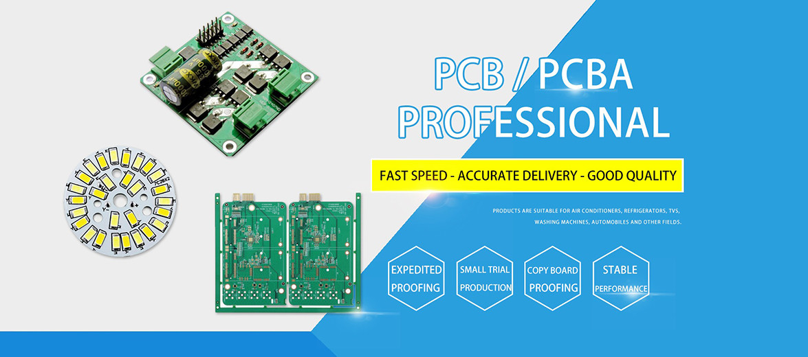 PCB-Raad Productie