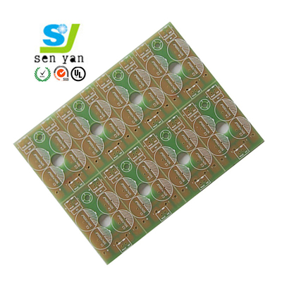 0.2mm To 4mm PCB Printed Circuit Board Senyan HASL