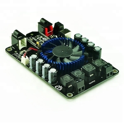 1.6mm-3.2mm Shenzhen SMT PCB FR4 2 To 18 Layers