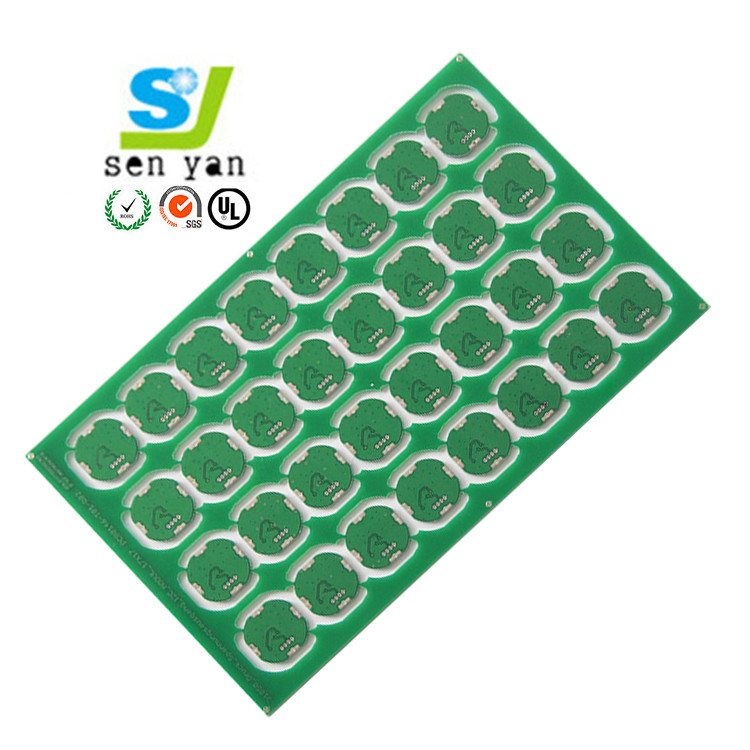 0.2mm To 4mm PCB Printed Circuit Board Senyan HASL
