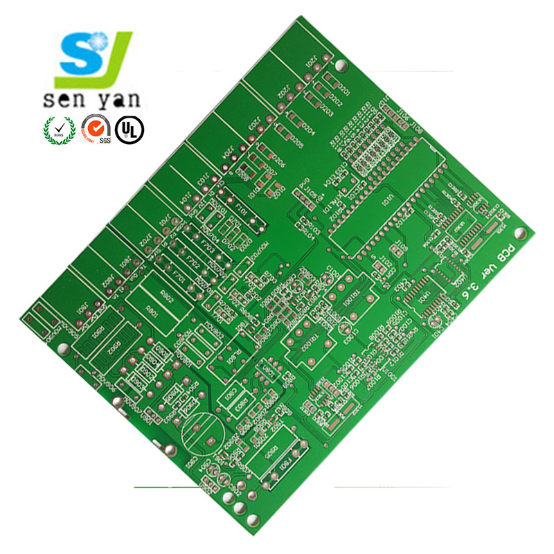 0.2mm To 4mm PCB Printed Circuit Board Senyan HASL