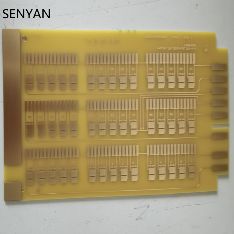 94V0 Rohs FR4 PCB Board 1 - 12 Layers Prototype And Fabrication PCB Assembly