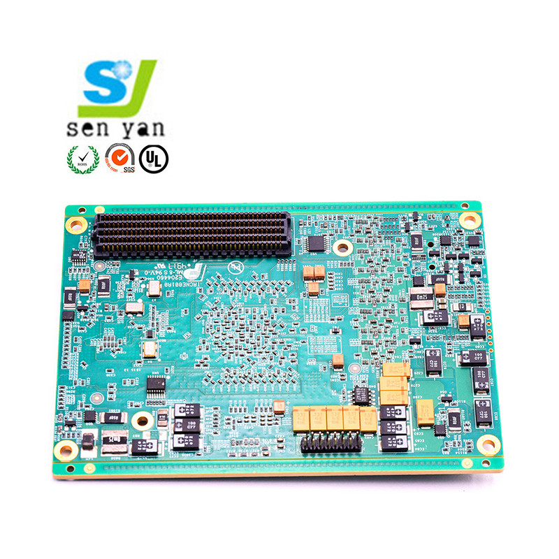 Customized Multilayer PCB Board Home Appliance Range Hood Circuit Board