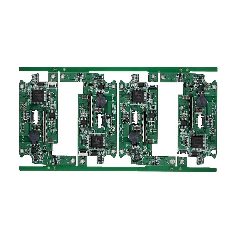 Multilayer PCBA Manufacturing Prototype Printed Circuit Board Assembly FR4