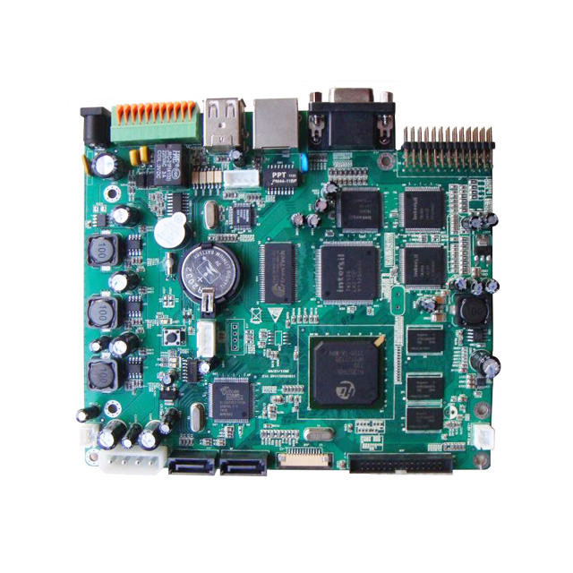 1.6mm-3.2mm Shenzhen SMT PCB FR4 2 To 18 Layers