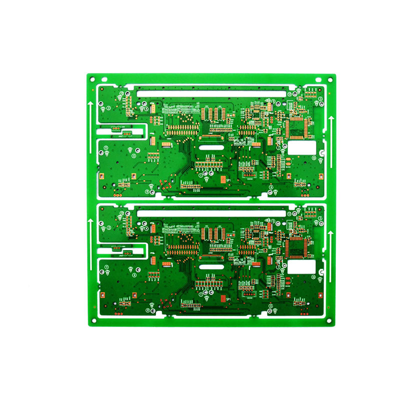 PCB PCBA Flexible Printed Circuit Assembly HASL