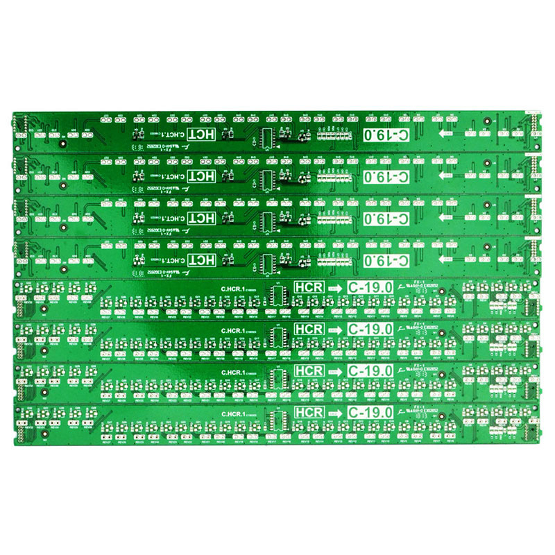 1.0mm 1.6mm 2.0mm Aluminium PCB Board