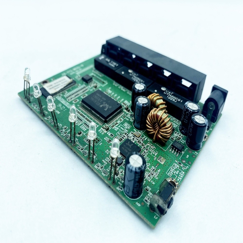 FR4 Rigid PCB Board 1-22 Layers BLDC Motor Controller Fan