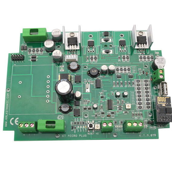 Shenzhen OEM ODM PCB Board Assembly EMS 1-64 Layers