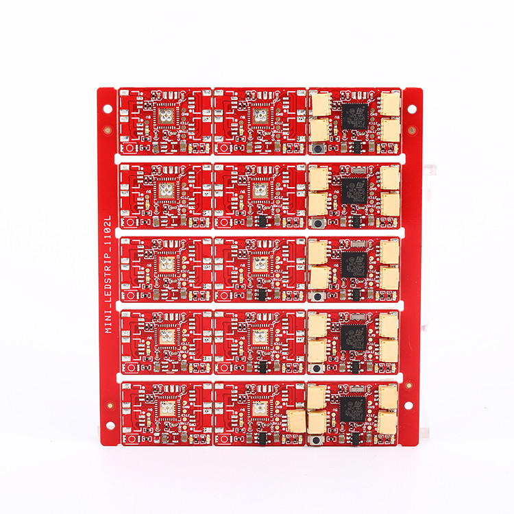 Single Sided Rigid PCB Board