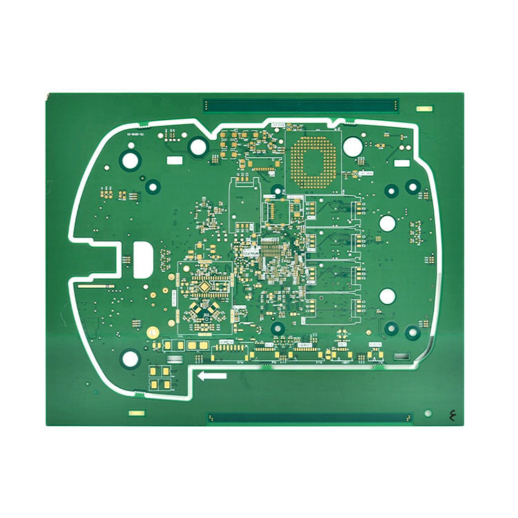 OEM ODM Double Sided PCB Assembly 0.5oz To 12oz