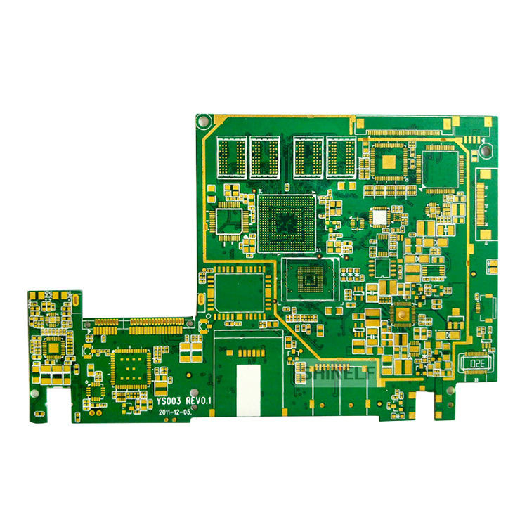 OEM ODM Double Sided PCB Assembly 0.5oz To 12oz